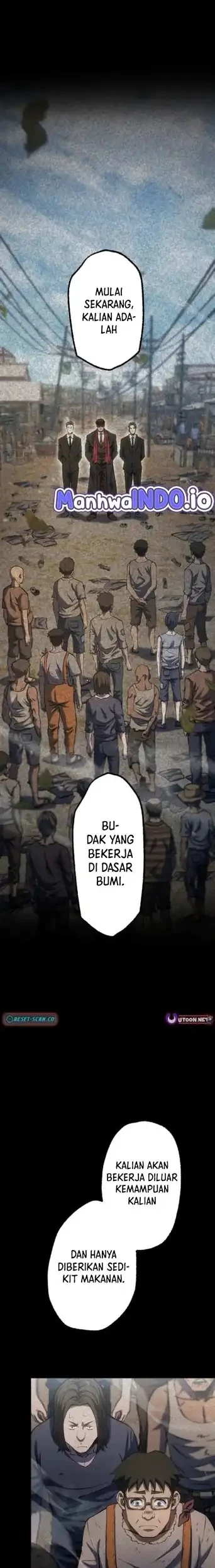 Mr.War -Saikyou no Moto Gunjin- Natsu Chapter 7 Gambar 16