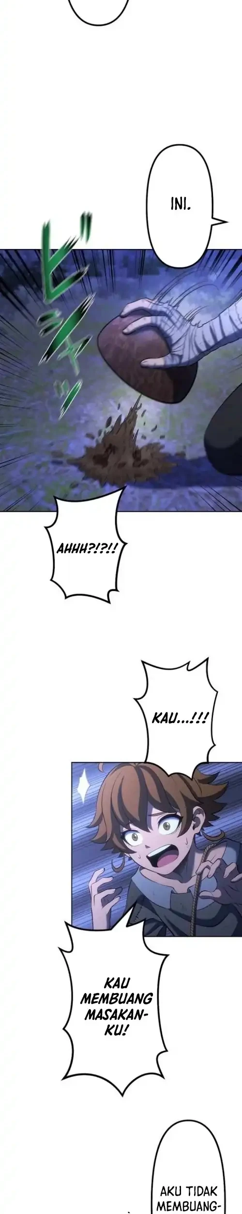 Mr.War -Saikyou no Moto Gunjin- Natsu Chapter 9 Gambar 18