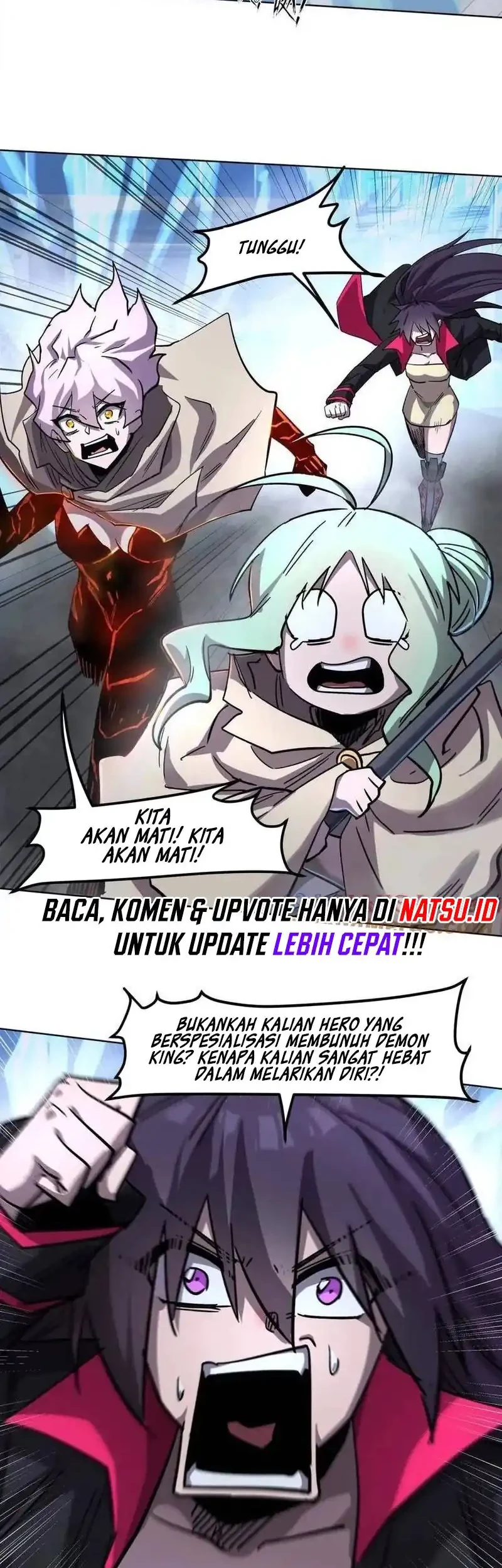 Mr. Zombie Chapter 146 Gambar 17