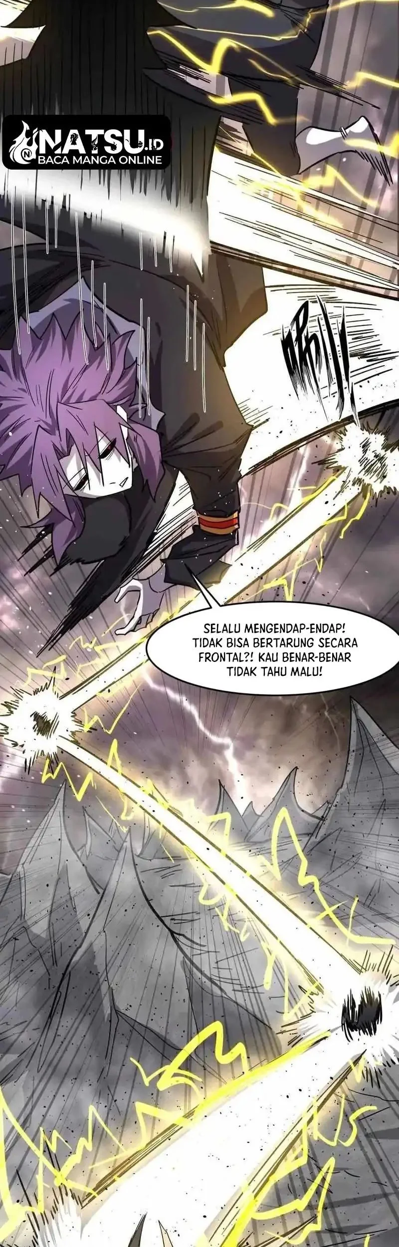 Mr. Zombie Chapter 151 Gambar 28