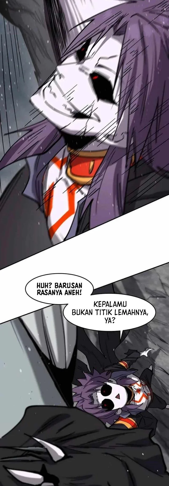 Mr. Zombie Chapter 153 Gambar 31