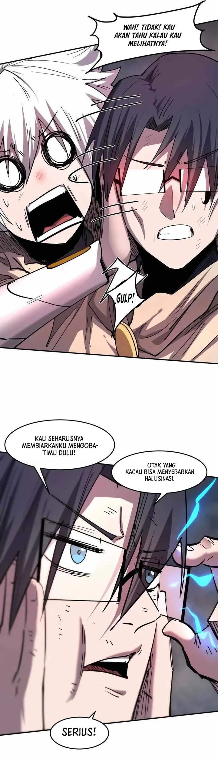 Mr. Zombie Chapter 154 Gambar 26