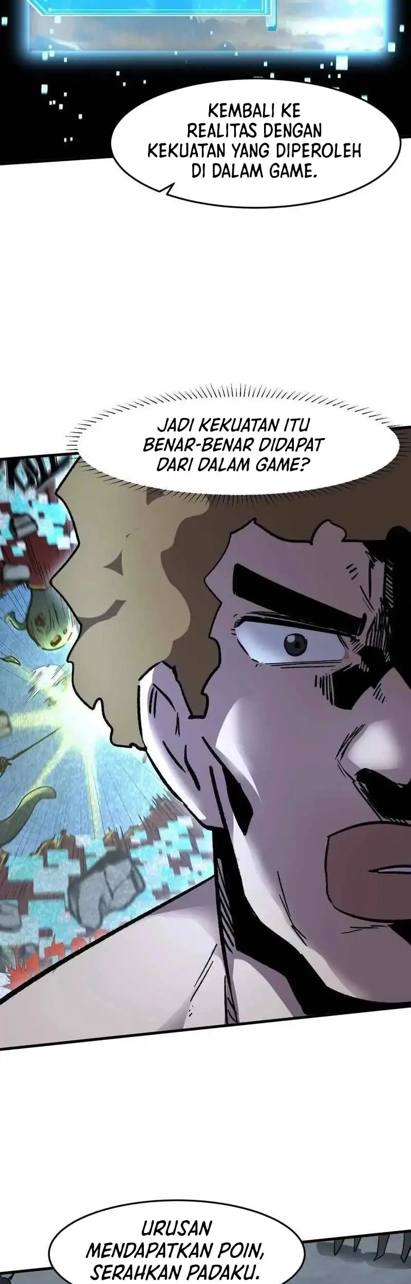 Mr. Zombie Chapter 161 Gambar 34