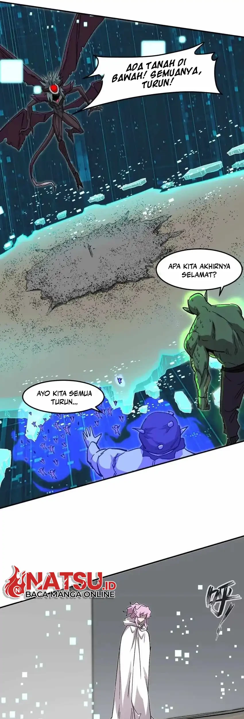 Mr. Zombie Chapter 166 Gambar 28