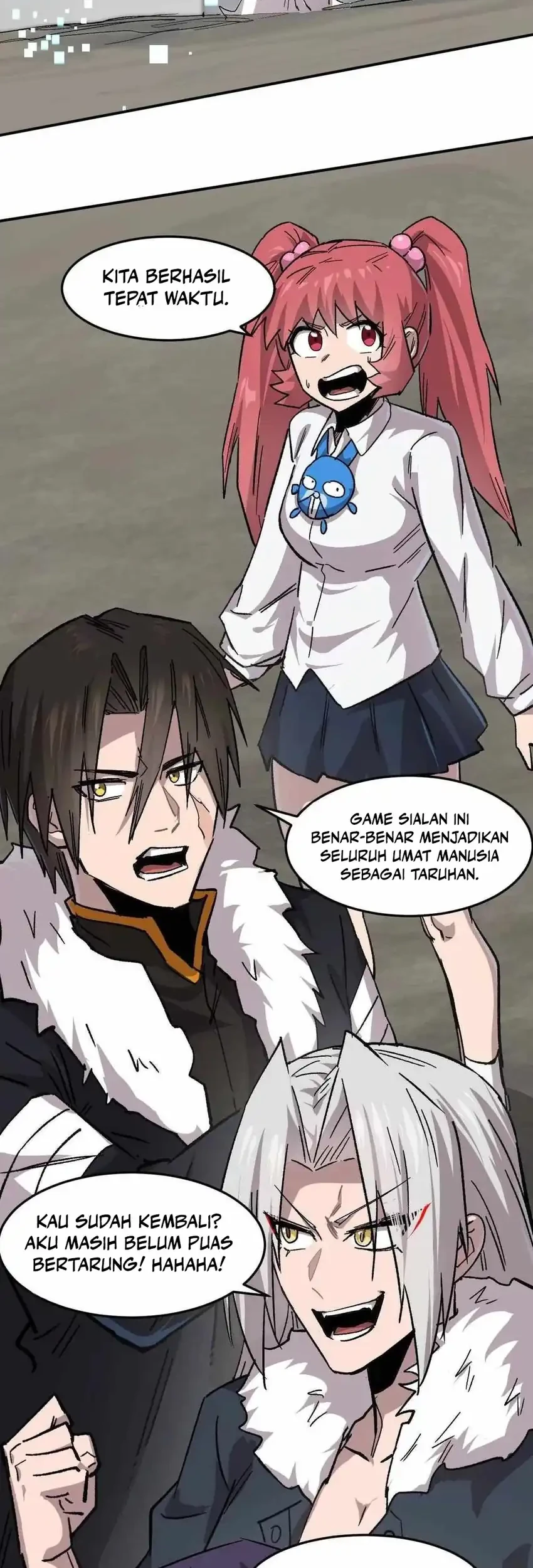 Mr. Zombie Chapter 166 Gambar 29