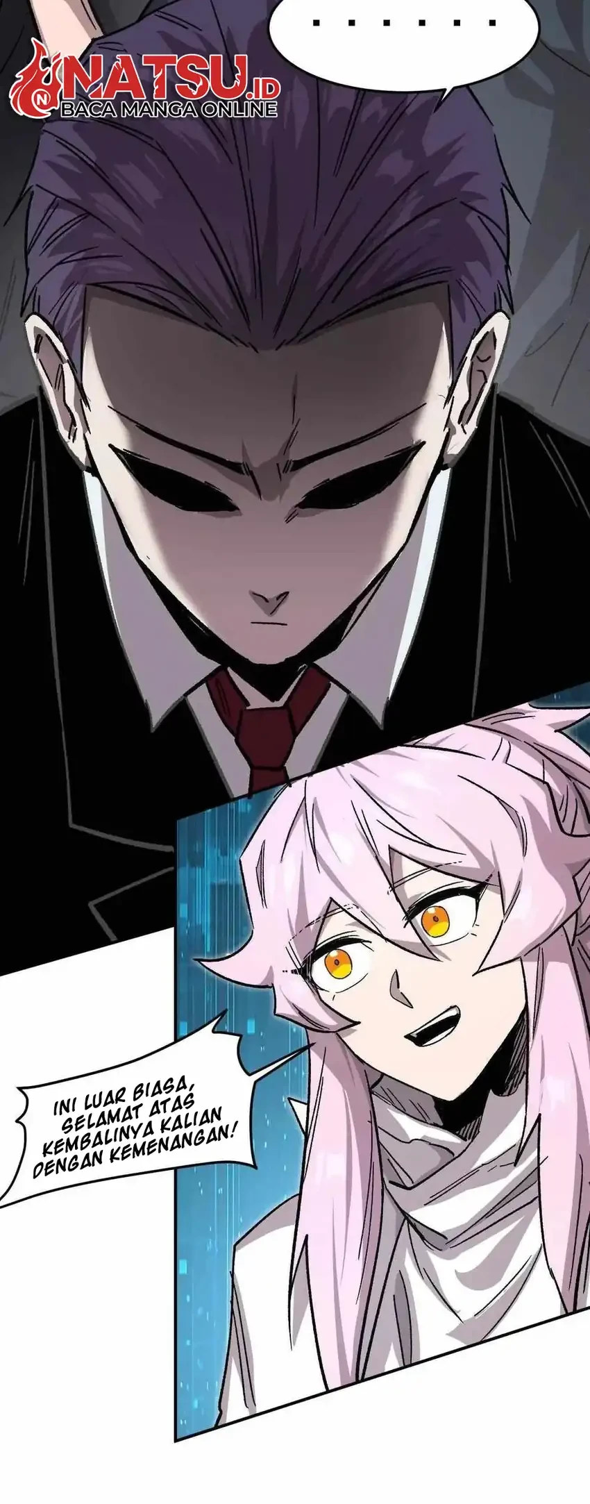 Mr. Zombie Chapter 166 Gambar 30