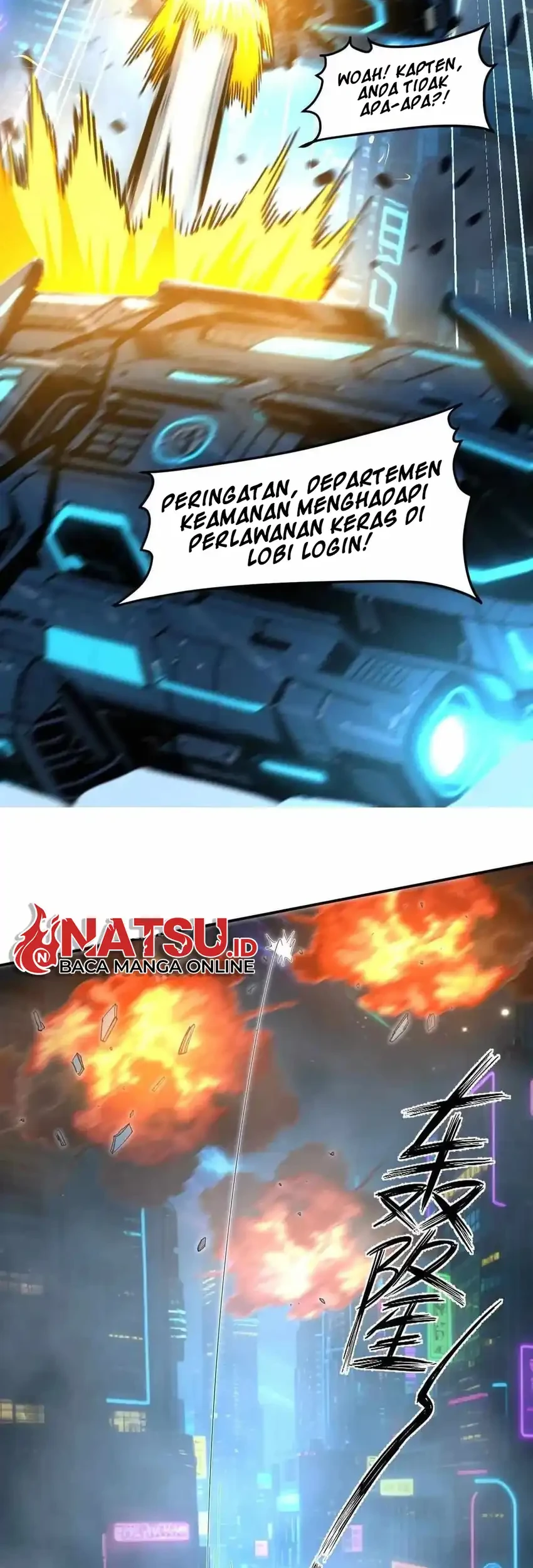 Mr. Zombie Chapter 167 Gambar 34