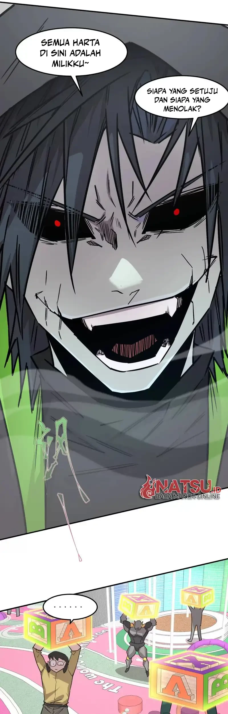 Mr. Zombie Chapter 168 Gambar 38
