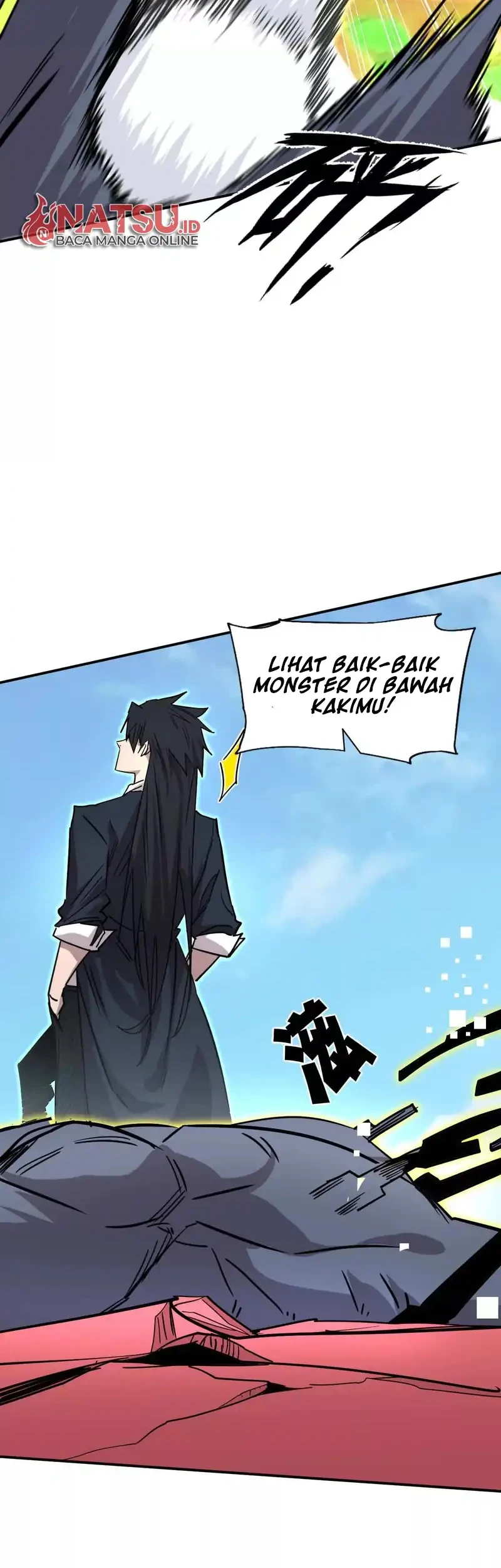 Mr. Zombie Chapter 169 Gambar 33