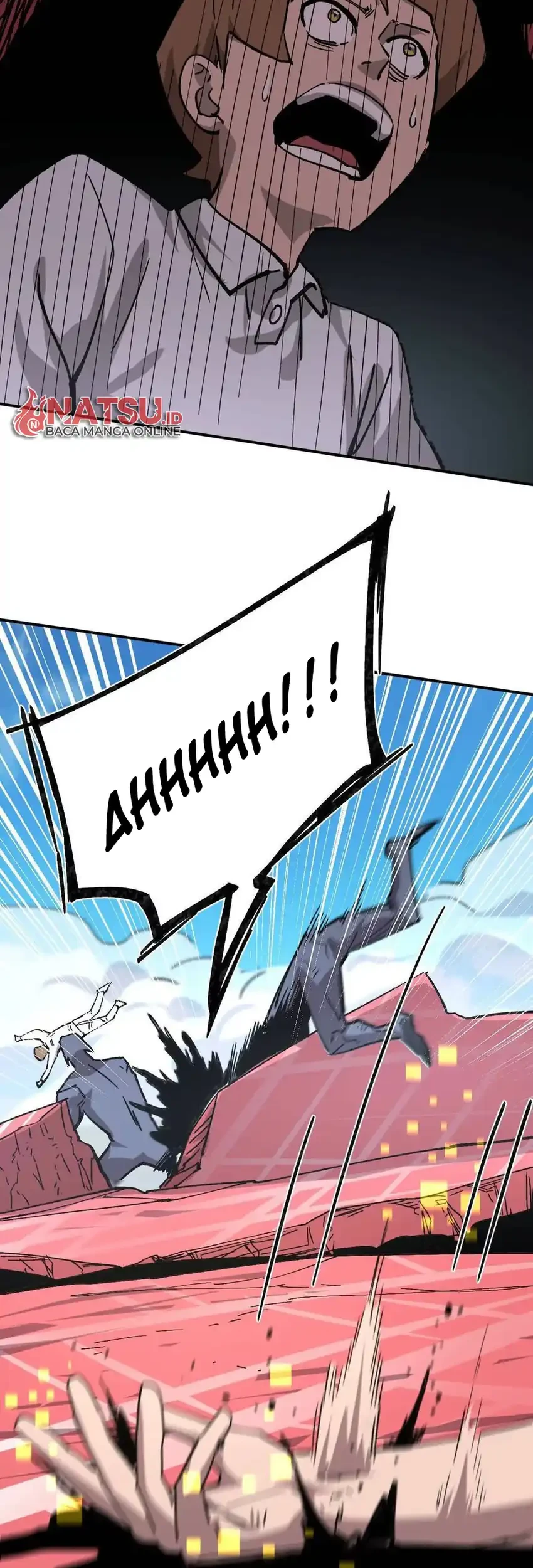 Mr. Zombie Chapter 170 Gambar 35