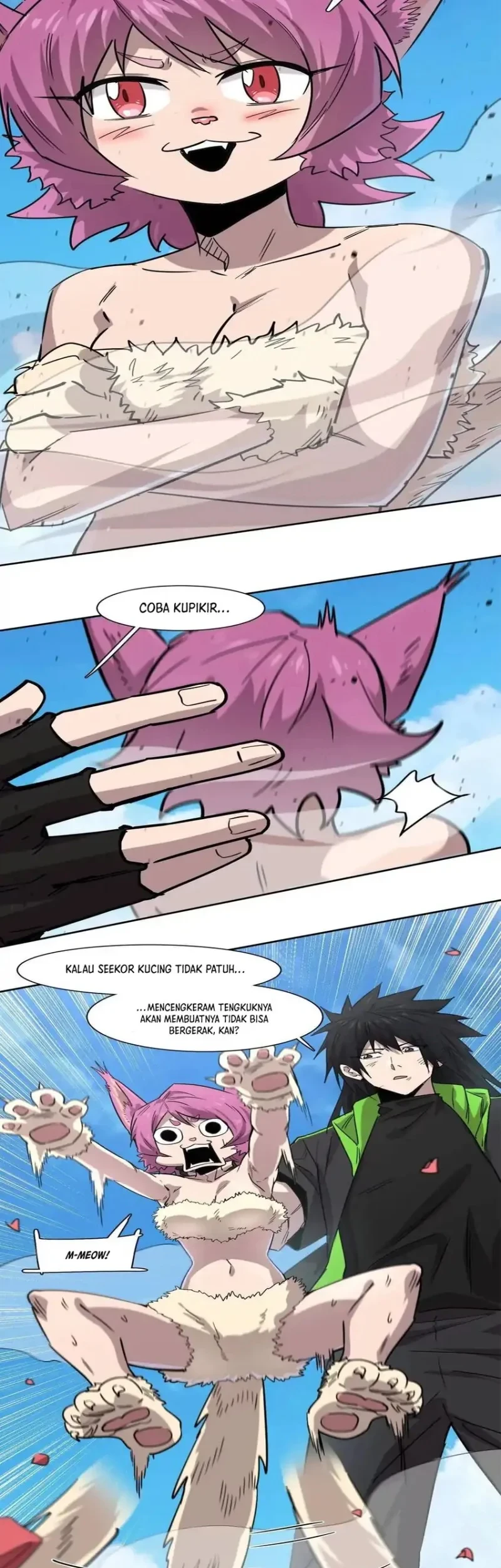 Mr. Zombie Chapter 171 Gambar 30