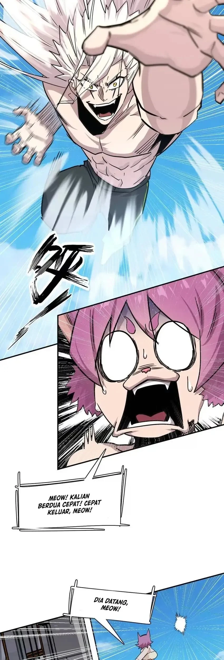 Mr. Zombie Chapter 172 Gambar 37