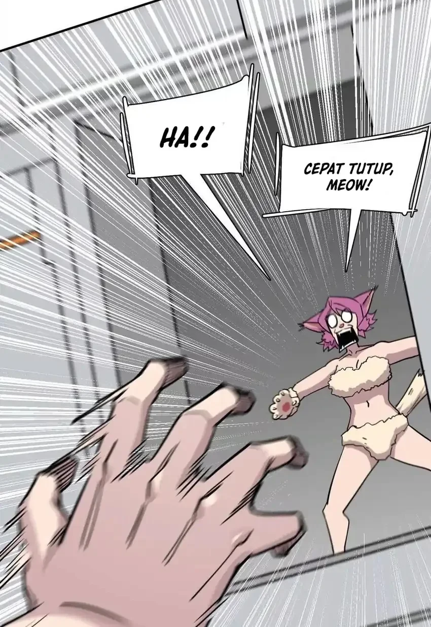 Mr. Zombie Chapter 172 Gambar 39