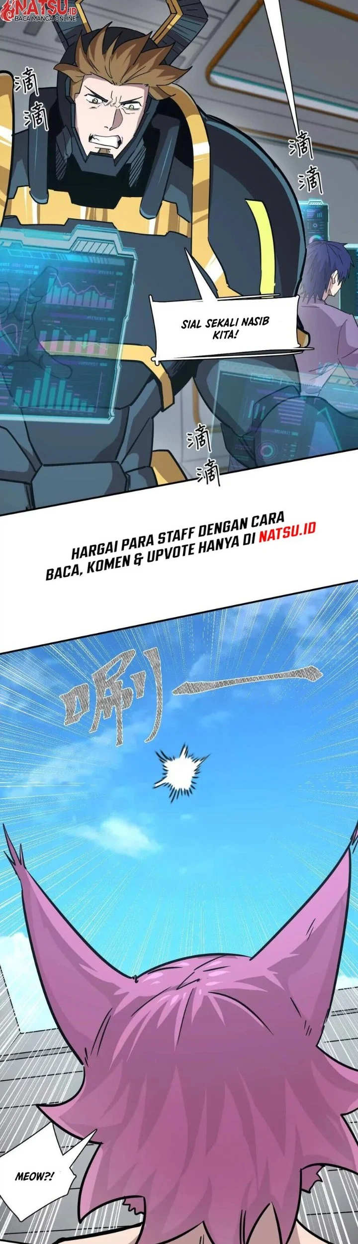 Mr. Zombie Chapter 173 Gambar 28