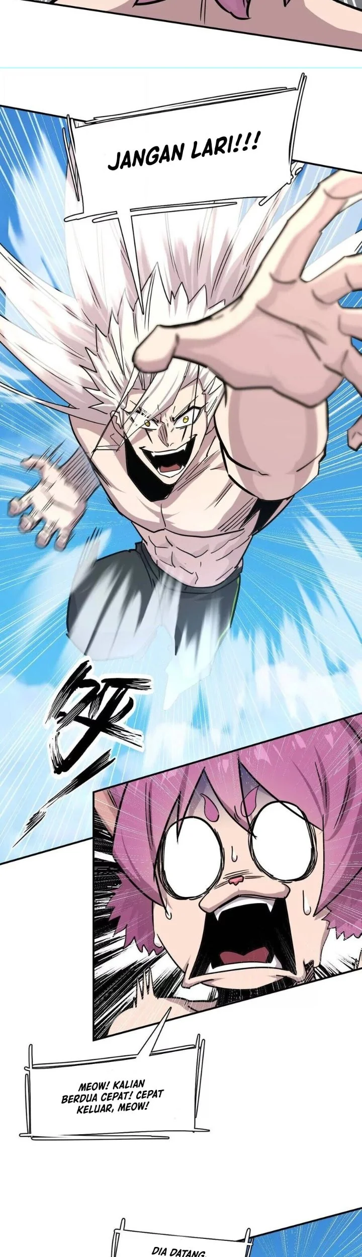 Mr. Zombie Chapter 173 Gambar 29
