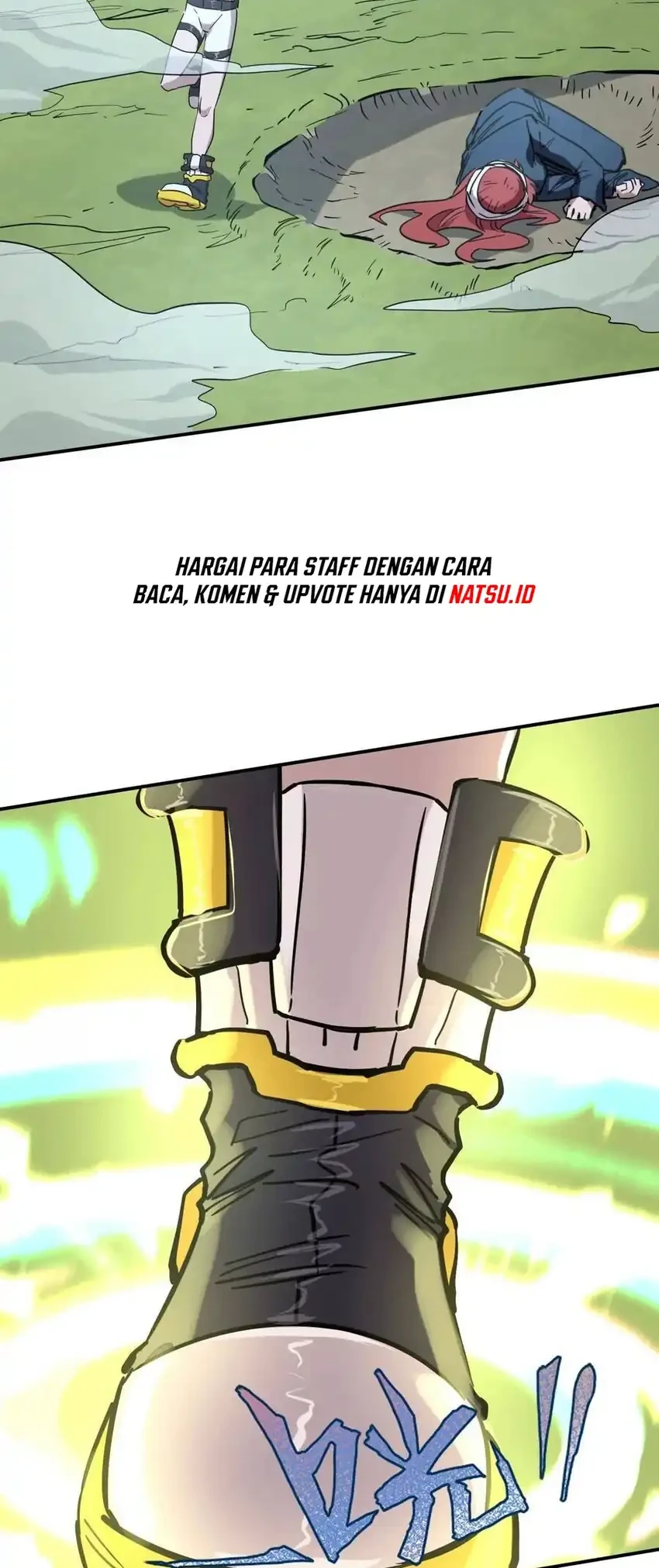Mr. Zombie Chapter 176 Gambar 25