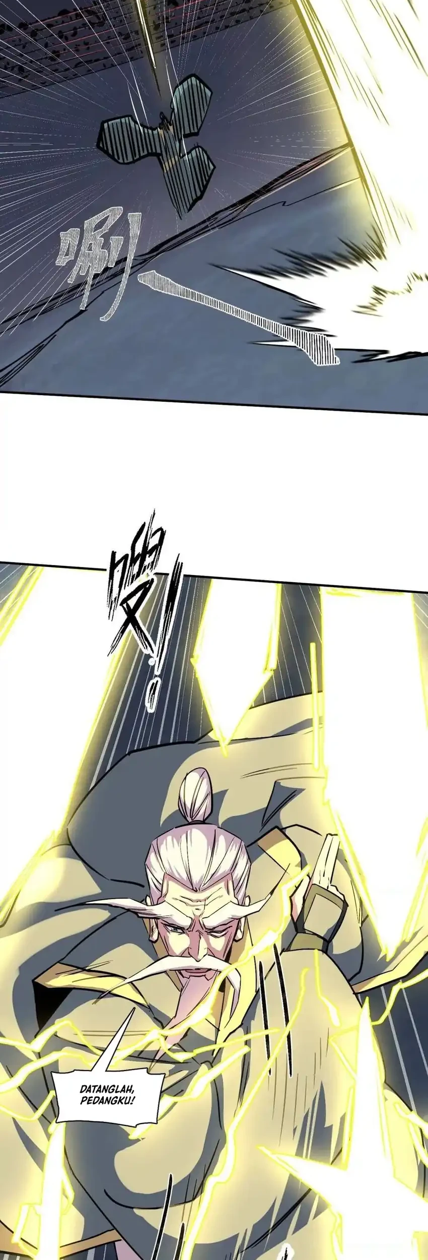 Mr. Zombie Chapter 177 Gambar 26