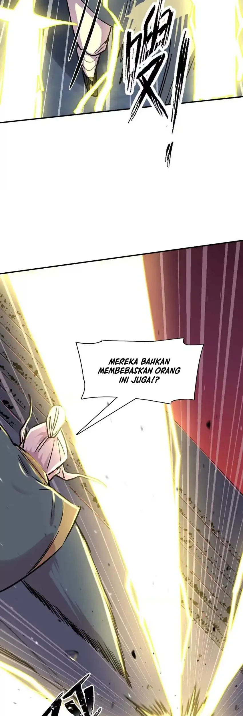Mr. Zombie Chapter 177 Gambar 27