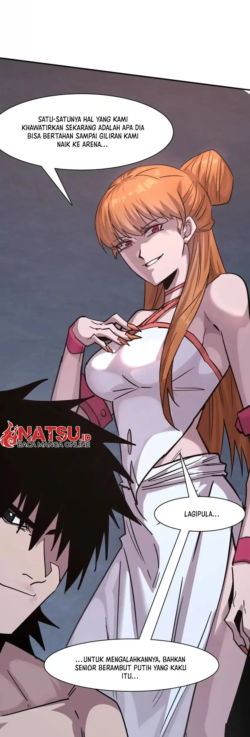 Mr. Zombie Chapter 178 Gambar 29