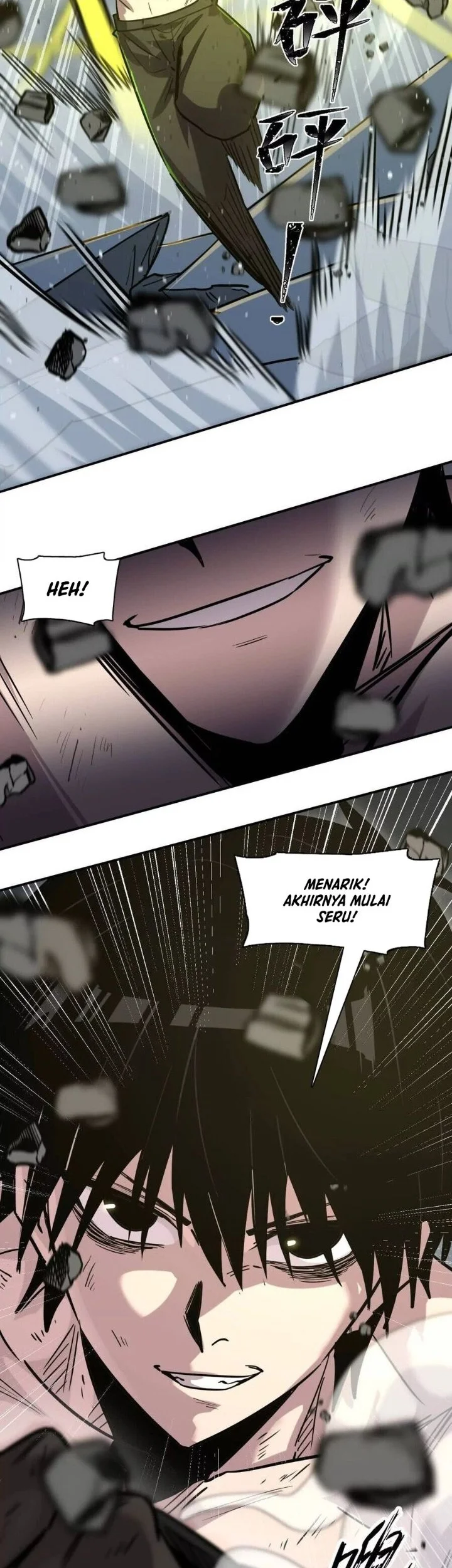 Mr. Zombie Chapter 179 Gambar 23