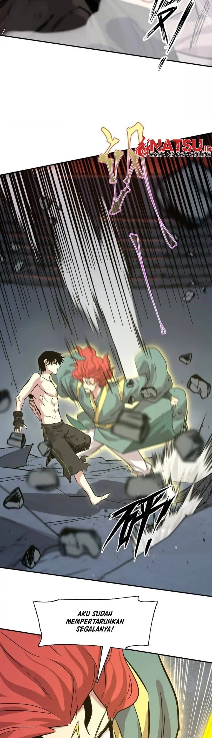 Mr. Zombie Chapter 179 Gambar 24