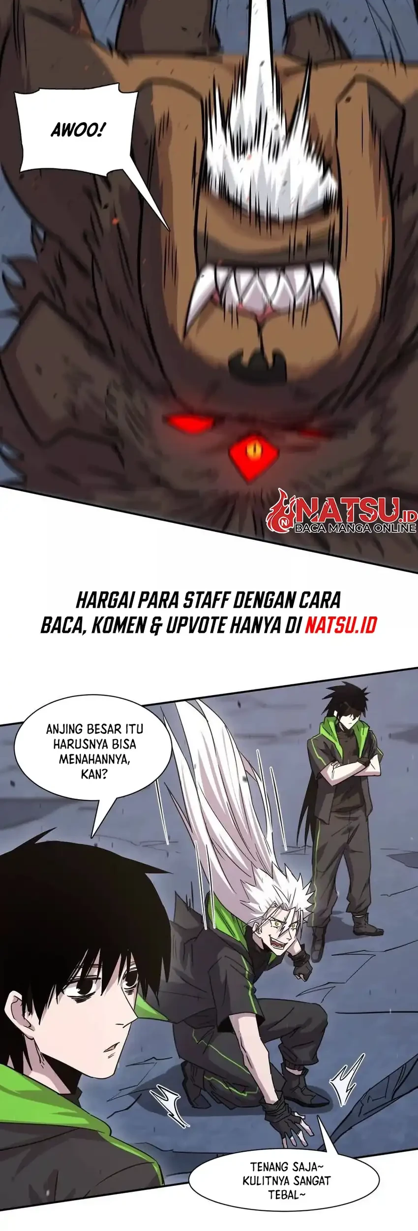 Mr. Zombie Chapter 182 Gambar 22