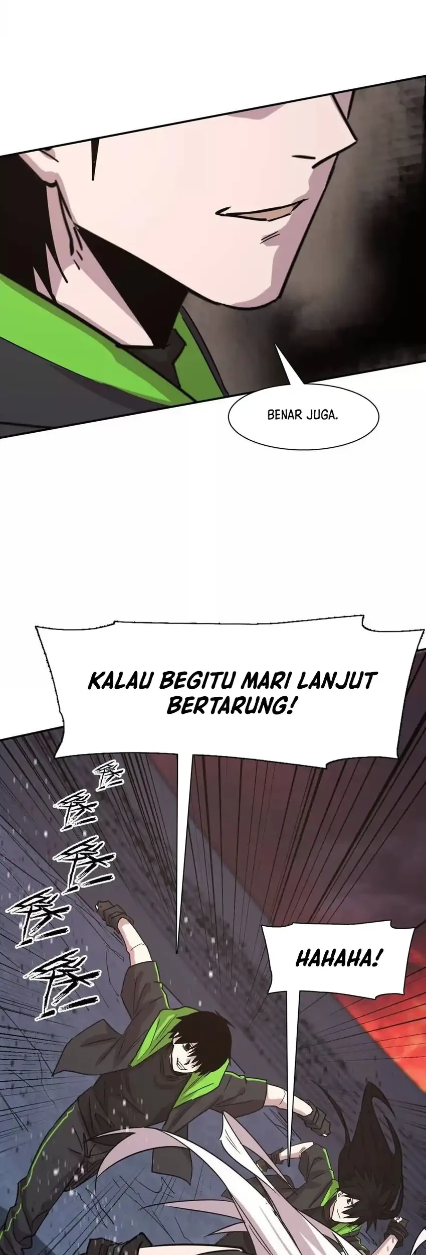 Mr. Zombie Chapter 182 Gambar 23