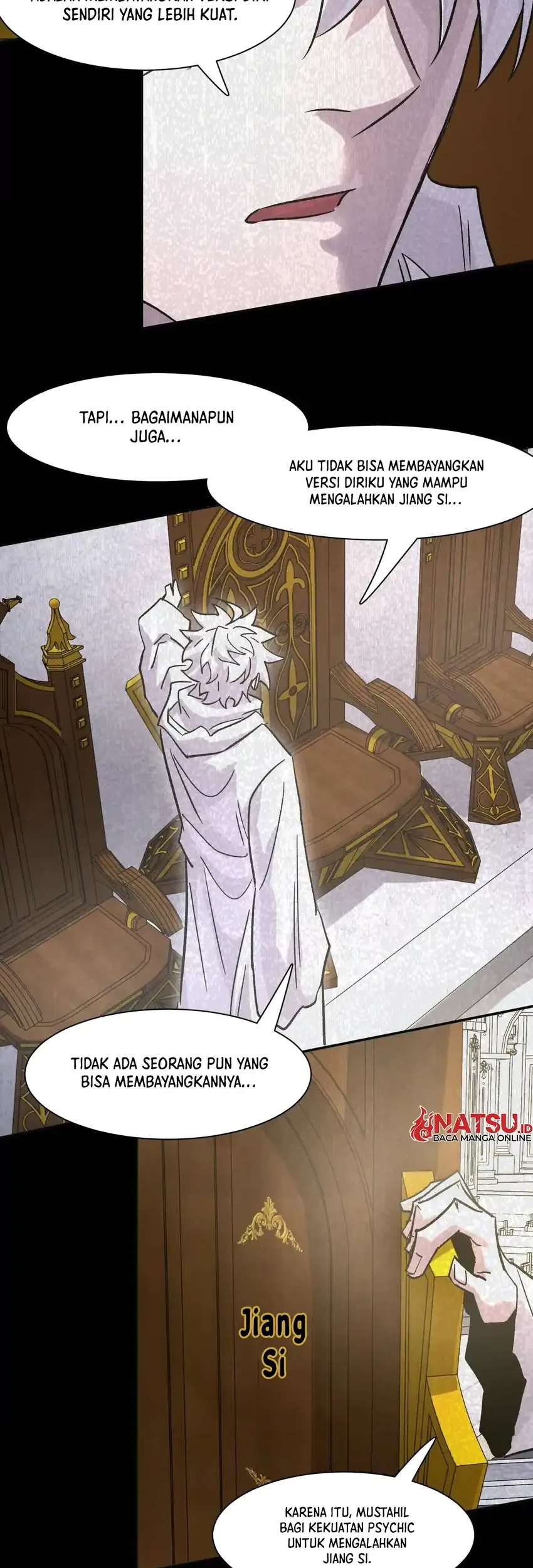 Mr. Zombie Chapter 184 Gambar 24