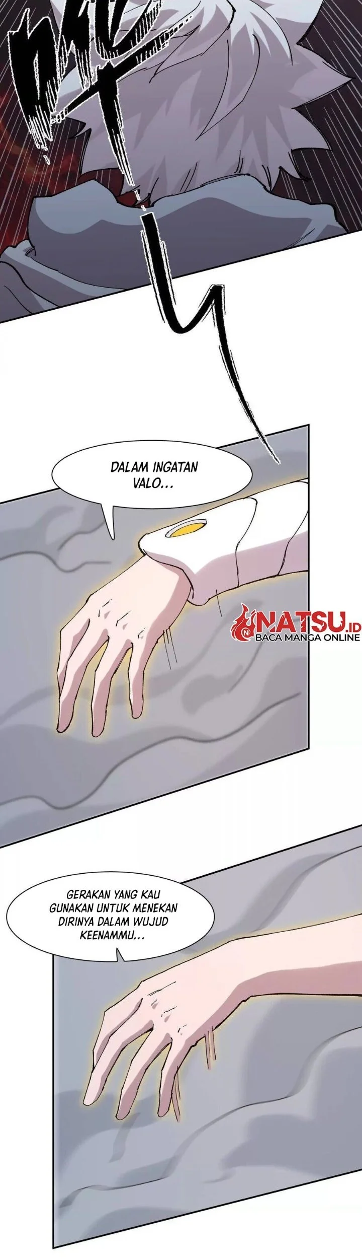 Mr. Zombie Chapter 185 Gambar 23