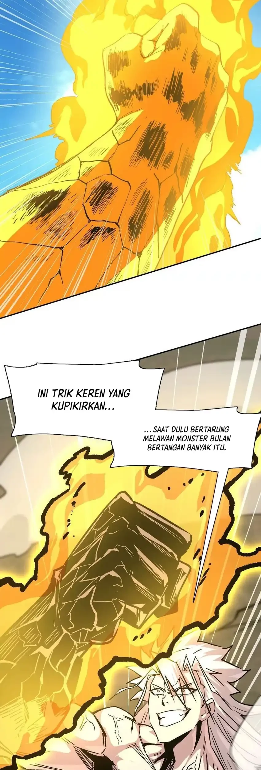 Mr. Zombie Chapter 186 Gambar 26