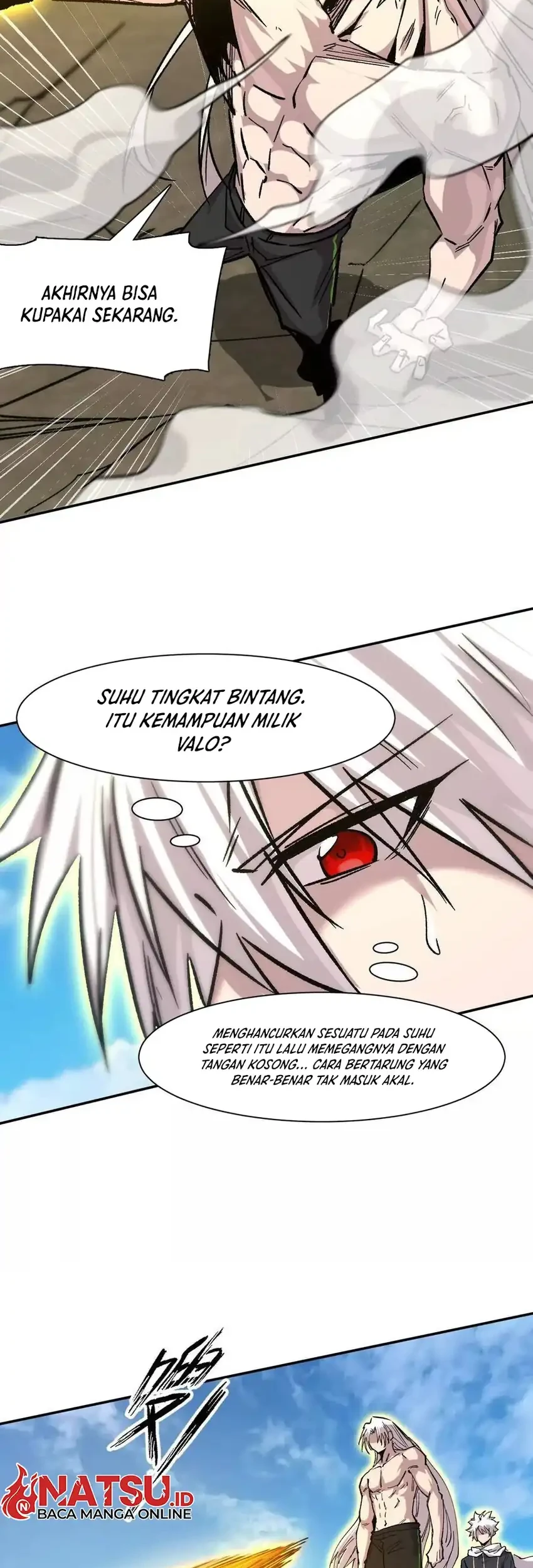 Mr. Zombie Chapter 186 Gambar 27