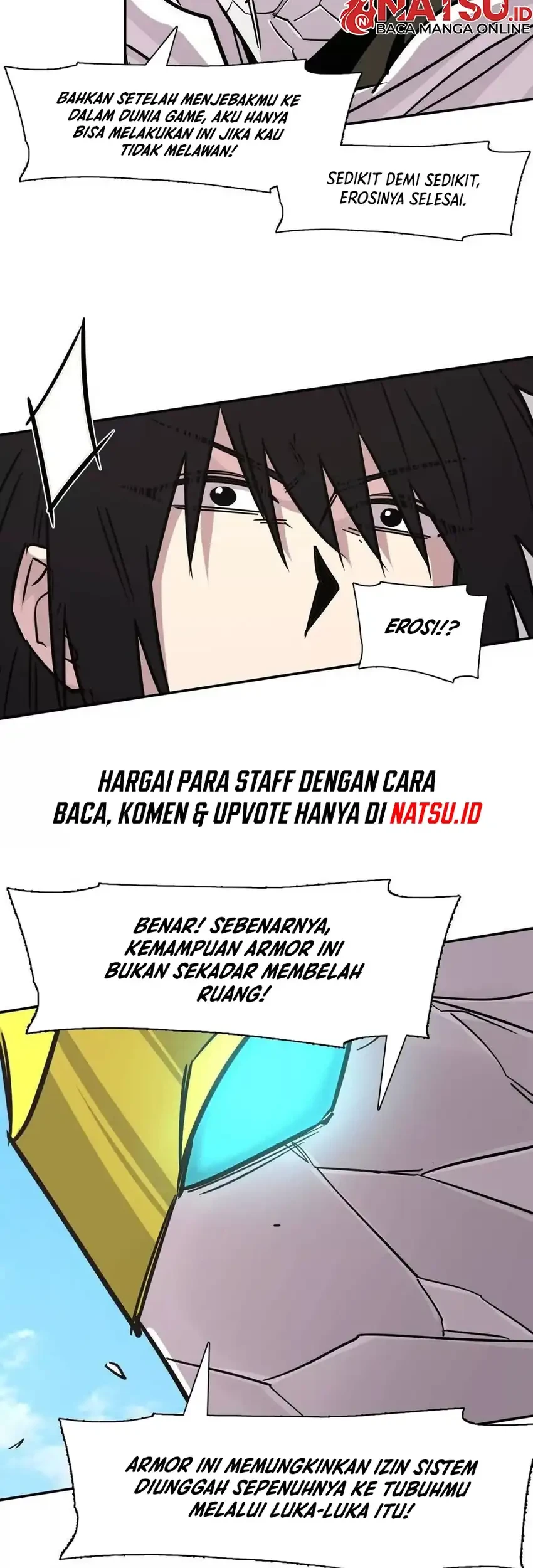Mr. Zombie Chapter 187 Gambar 31