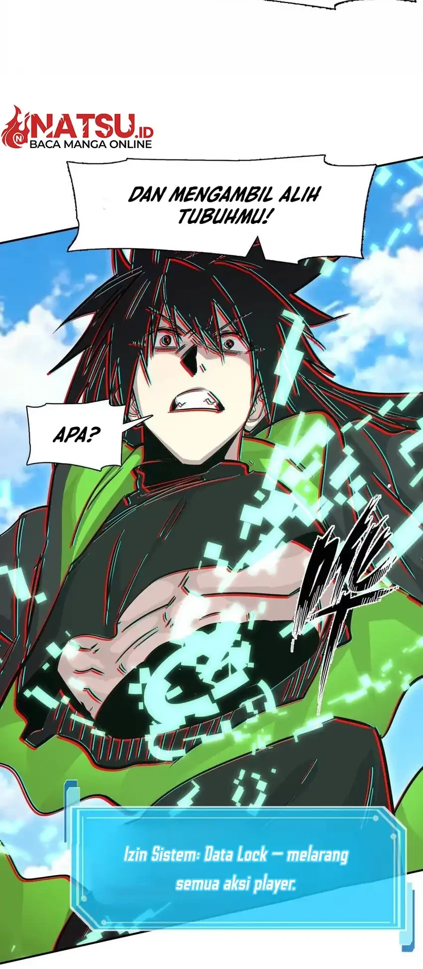 Mr. Zombie Chapter 187 Gambar 32