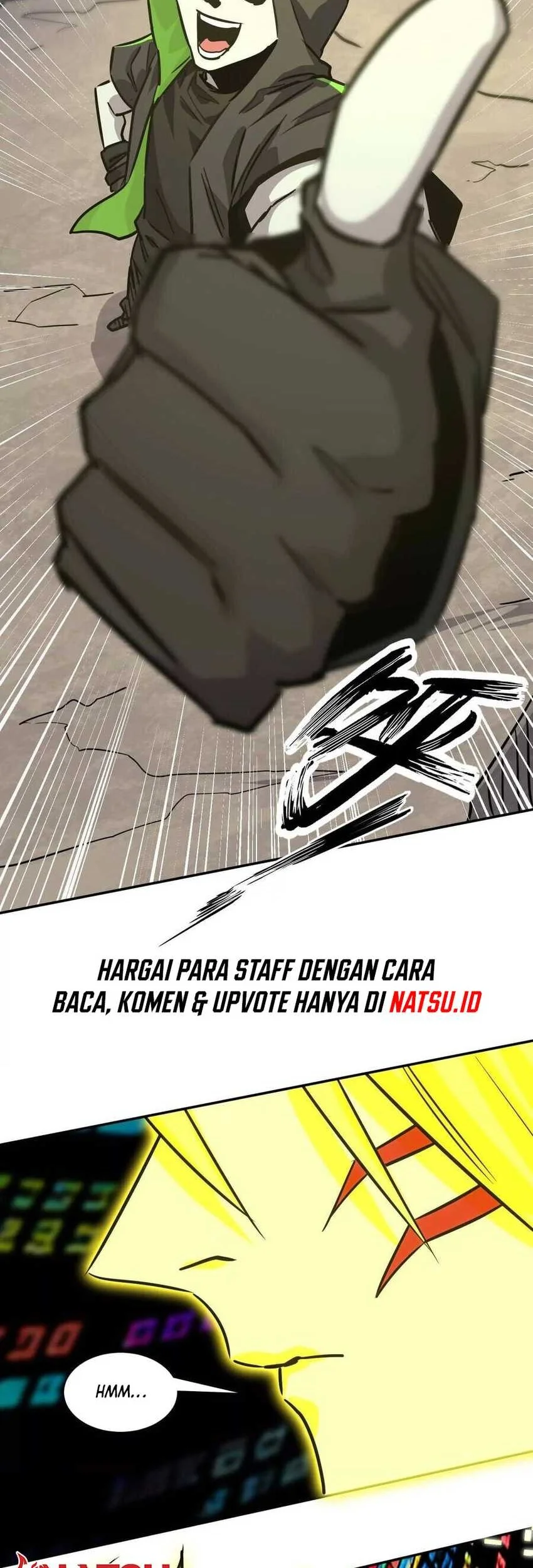Mr. Zombie Chapter 188 Gambar 26