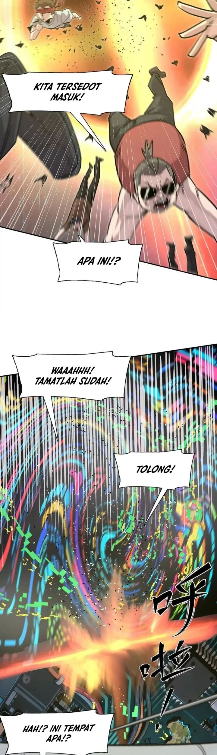 Mr. Zombie Chapter 189 Gambar 28