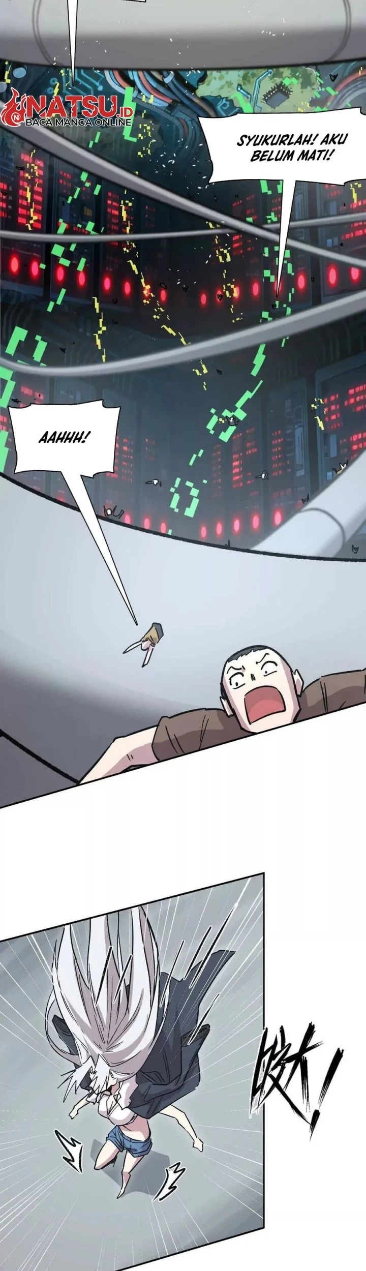 Mr. Zombie Chapter 189 Gambar 29