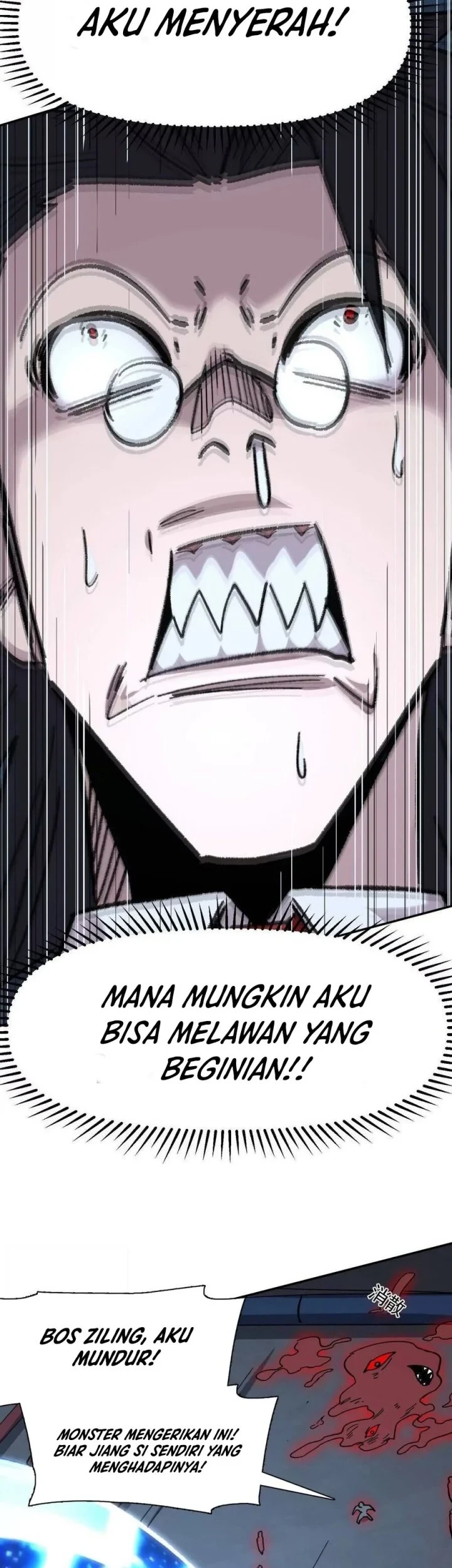 Mr. Zombie Chapter 190 Gambar 25