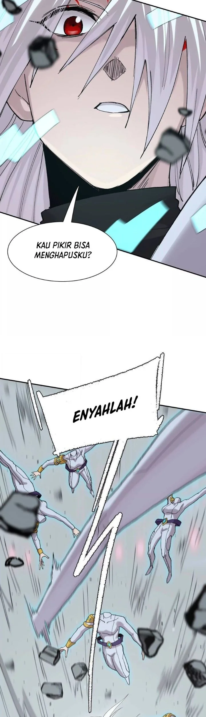 Mr. Zombie Chapter 191 Gambar 24