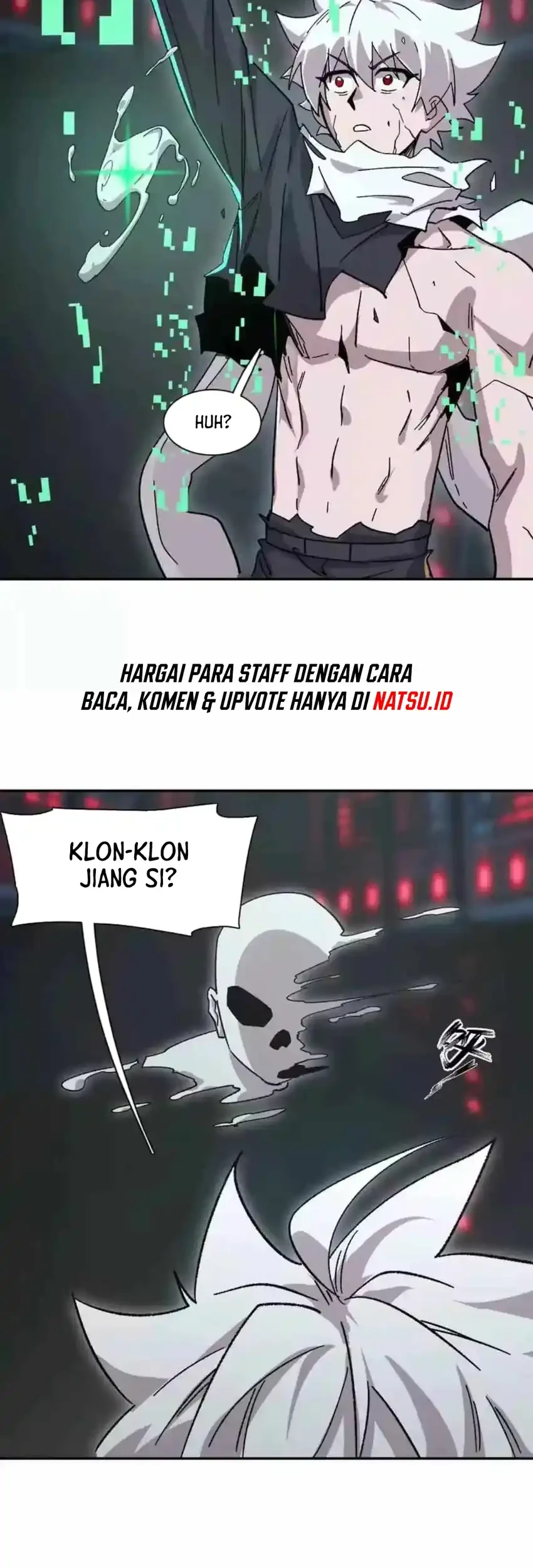 Mr. Zombie Chapter 192 Gambar 29