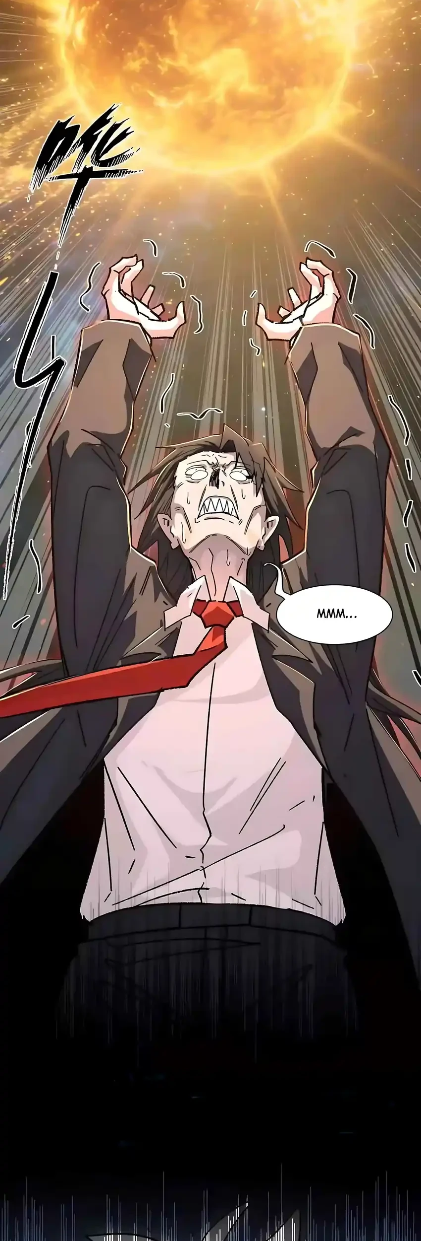 Mr. Zombie Chapter 194 Gambar 17