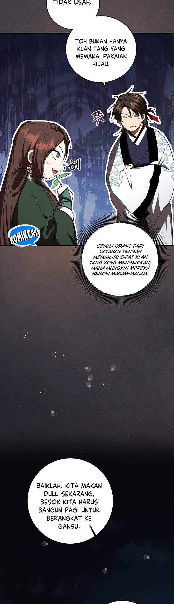Mudang Association Chapter 136 - Halaman 29