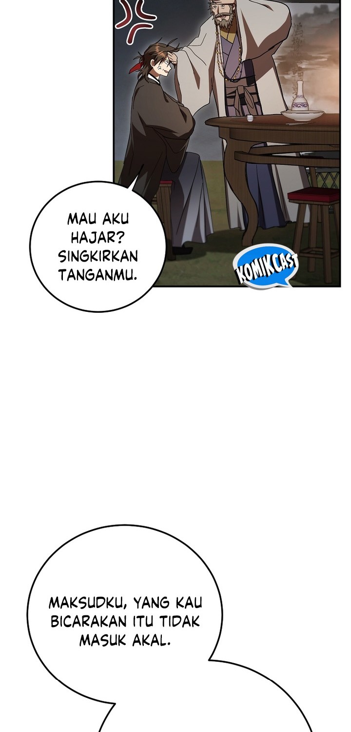 Mudang Association Chapter 148 - Halaman 38