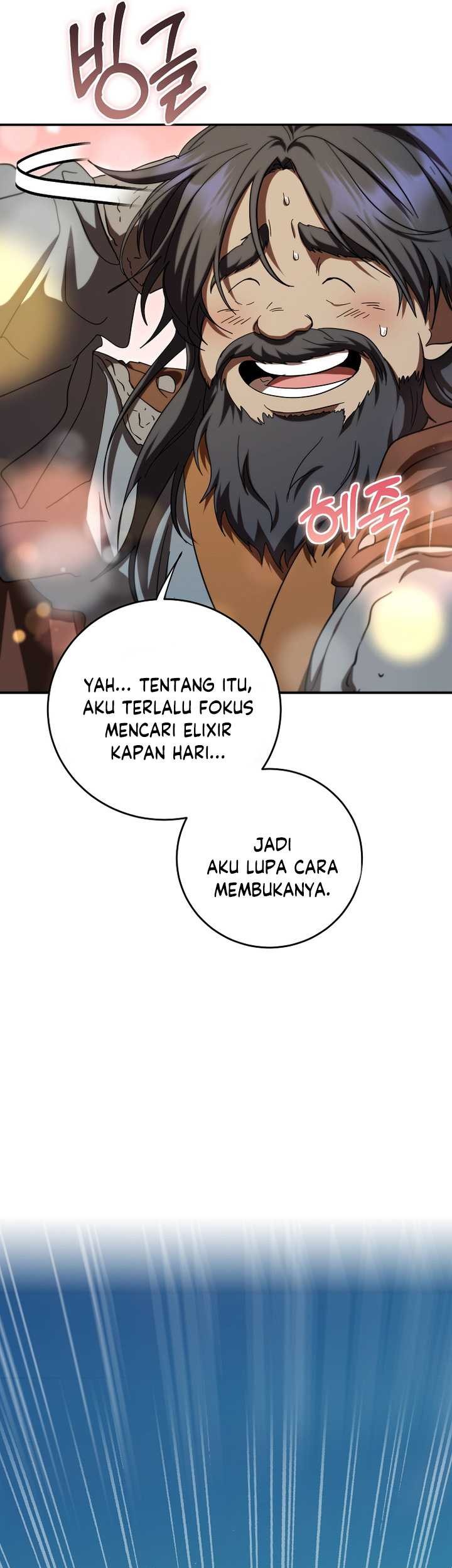 Mudang Association Chapter 150 - Halaman 42
