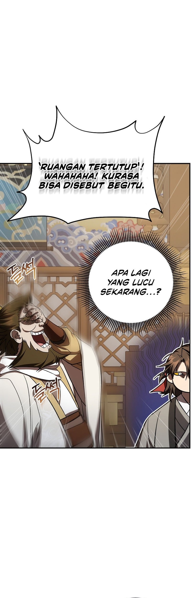 Mudang Association Chapter 153 - Halaman 28