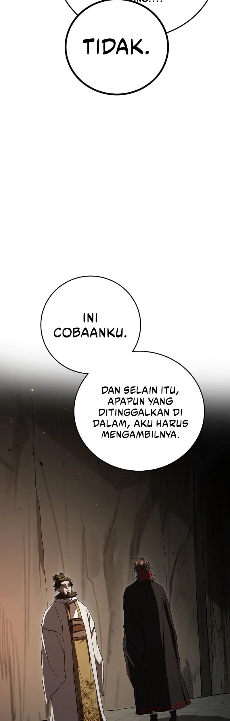 Mudang Association Chapter 158 - Halaman 28