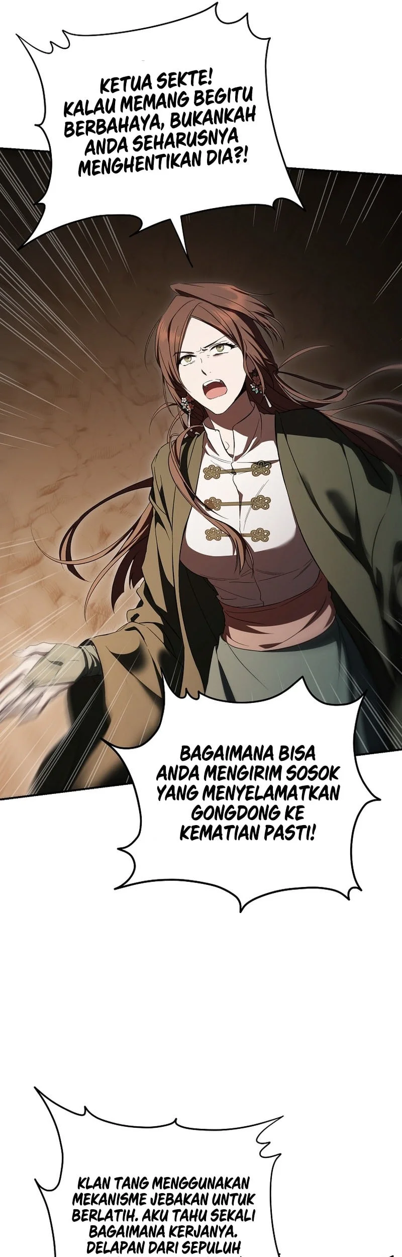 Mudang Association Chapter 159 - Halaman 30