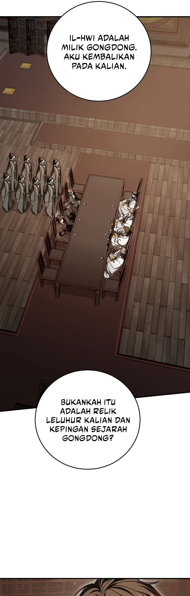 Mudang Association Chapter 162 Gambar 26