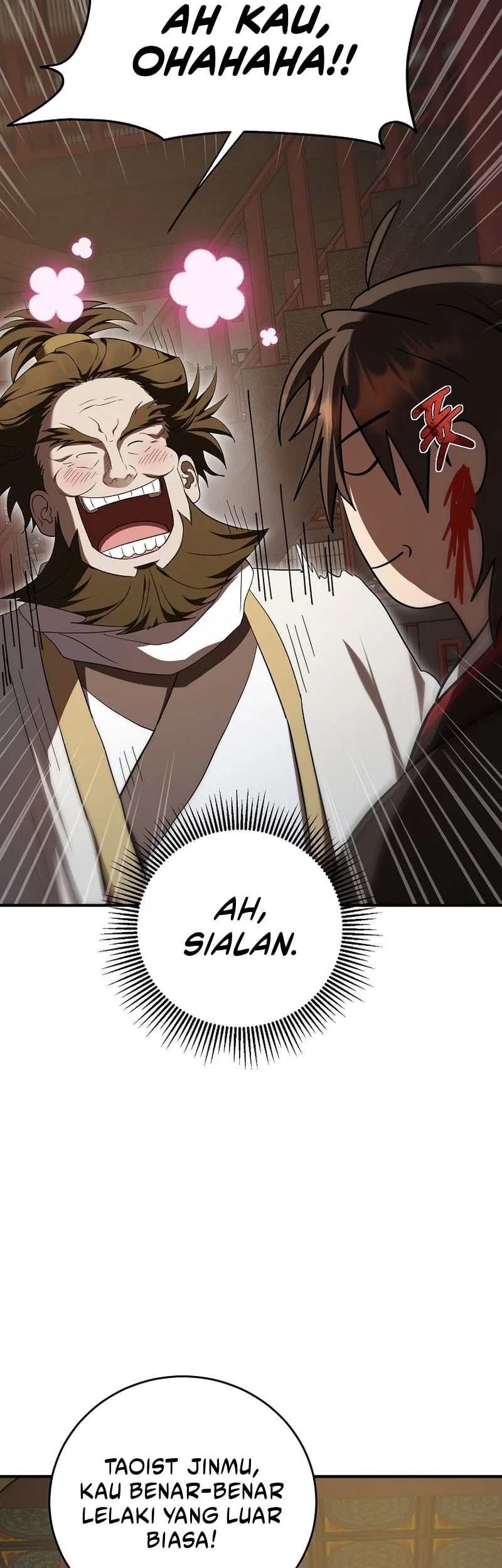 Mudang Association Chapter 162 Gambar 28