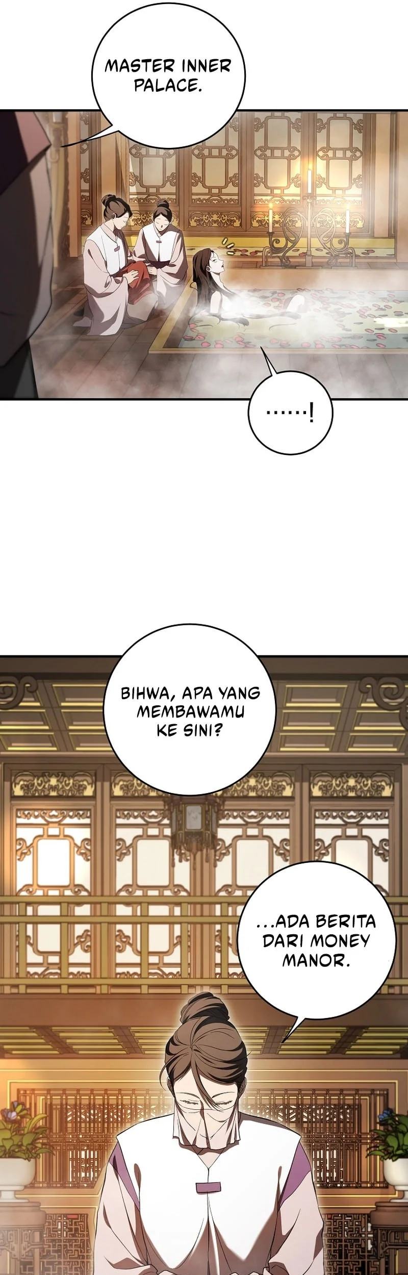 Mudang Association Chapter 163 - Halaman 27