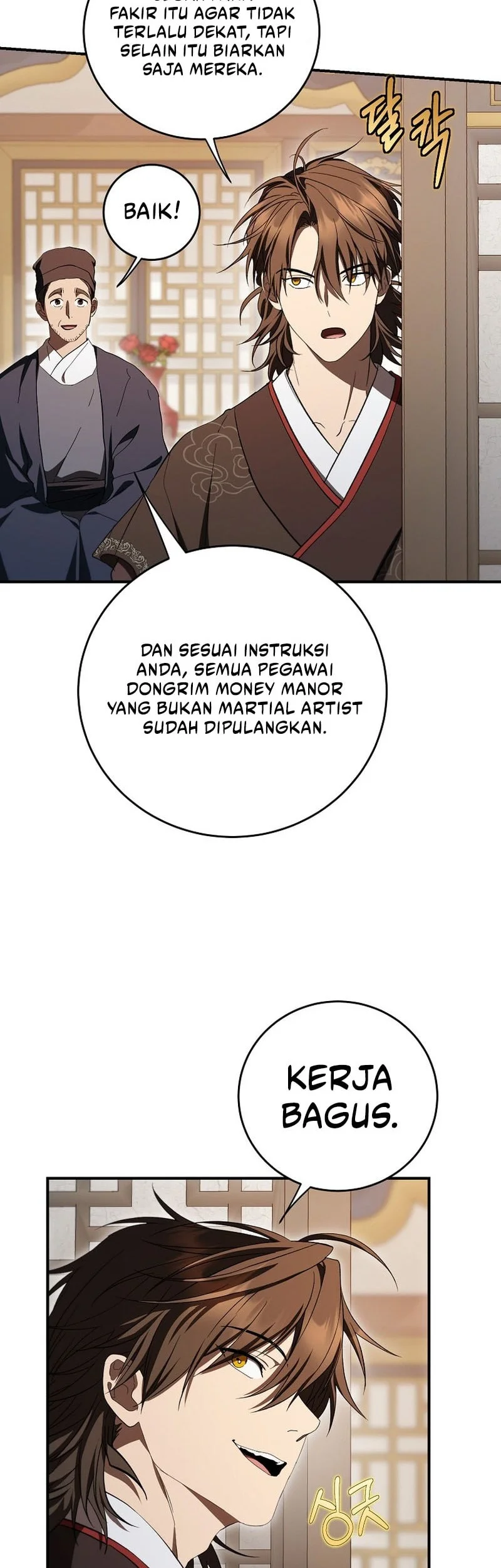 Mudang Association Chapter 168 - Halaman 23